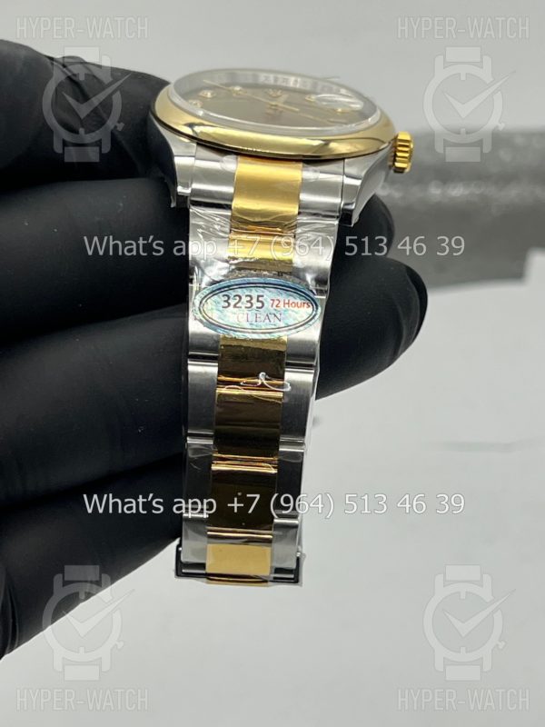 Фото 11 - Rolex DateJust 36mm 126203-0018 Steel