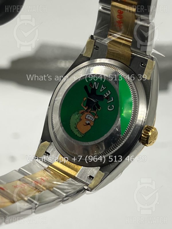 Фото 18 - Rolex DateJust 36mm 126203-0018 Steel