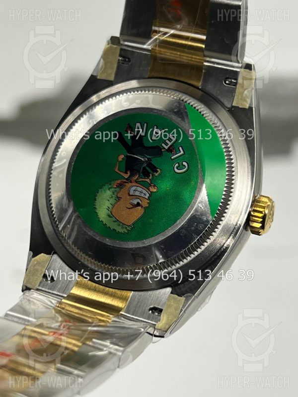 Фото 19 - Rolex DateJust 36mm 126203-0018 Steel