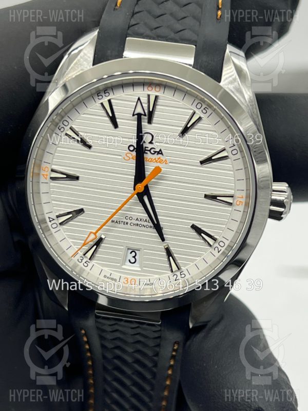Товар Omega Seamaster Aqua Terra 150M 220.12.41.21.02.002 Steel Фото 2 - Omega Seamaster Aqua Terra 150M 220.12.41.21.02.002 Steel