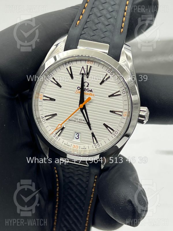 Товар Omega Seamaster Aqua Terra 150M 220.12.41.21.02.002 Steel Фото 3 - Omega Seamaster Aqua Terra 150M 220.12.41.21.02.002 Steel