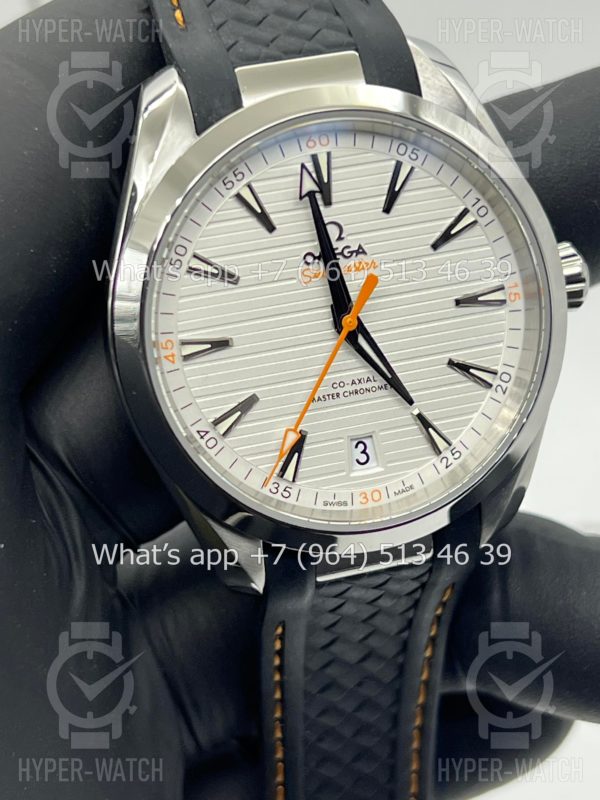 Товар Omega Seamaster Aqua Terra 150M 220.12.41.21.02.002 Steel Фото 4 - Omega Seamaster Aqua Terra 150M 220.12.41.21.02.002 Steel