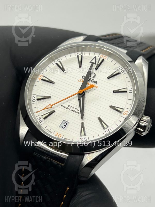 Товар Omega Seamaster Aqua Terra 150M 220.12.41.21.02.002 Steel Фото 6 - Omega Seamaster Aqua Terra 150M 220.12.41.21.02.002 Steel