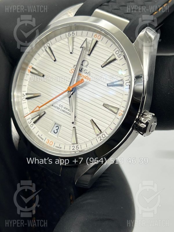 Товар Omega Seamaster Aqua Terra 150M 220.12.41.21.02.002 Steel Фото 7 - Omega Seamaster Aqua Terra 150M 220.12.41.21.02.002 Steel