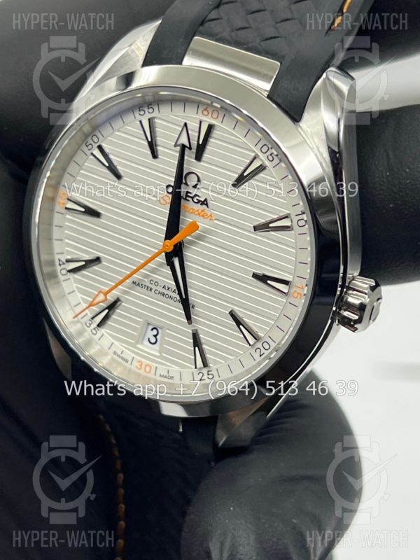 Товар Omega Seamaster Aqua Terra 150M 220.12.41.21.02.002 Steel Фото 8 - Omega Seamaster Aqua Terra 150M 220.12.41.21.02.002 Steel