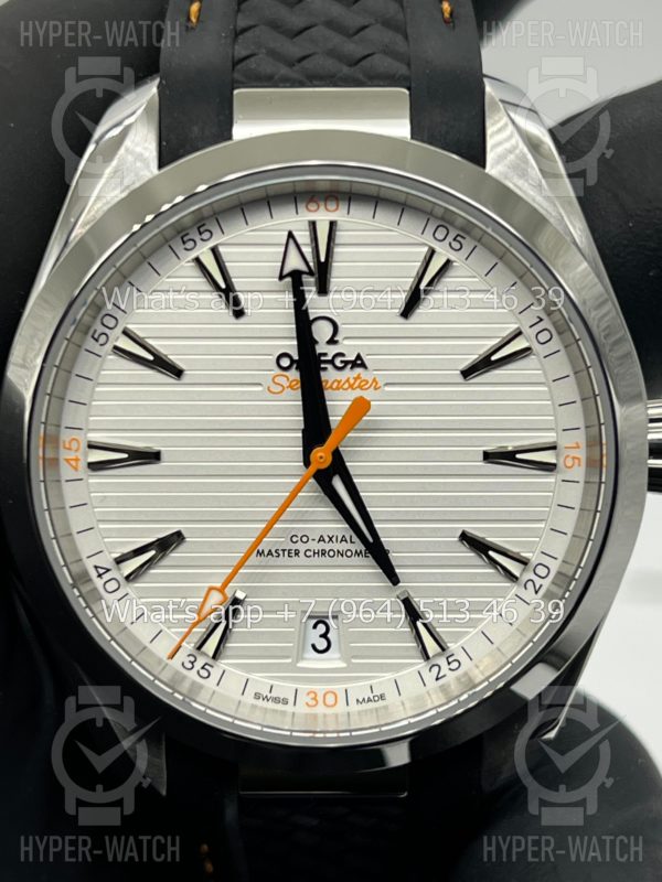 Товар Omega Seamaster Aqua Terra 150M 220.12.41.21.02.002 Steel Фото 9 - Omega Seamaster Aqua Terra 150M 220.12.41.21.02.002 Steel