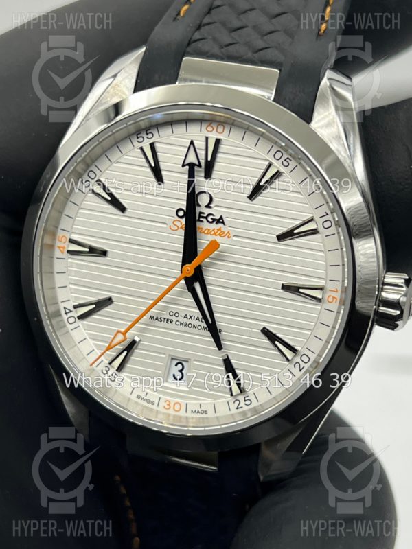 Товар Omega Seamaster Aqua Terra 150M 220.12.41.21.02.002 Steel Фото 10 - Omega Seamaster Aqua Terra 150M 220.12.41.21.02.002 Steel