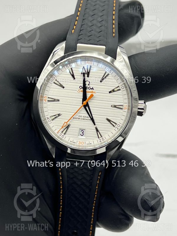 Товар Omega Seamaster Aqua Terra 150M 220.12.41.21.02.002 Steel Фото 11 - Omega Seamaster Aqua Terra 150M 220.12.41.21.02.002 Steel