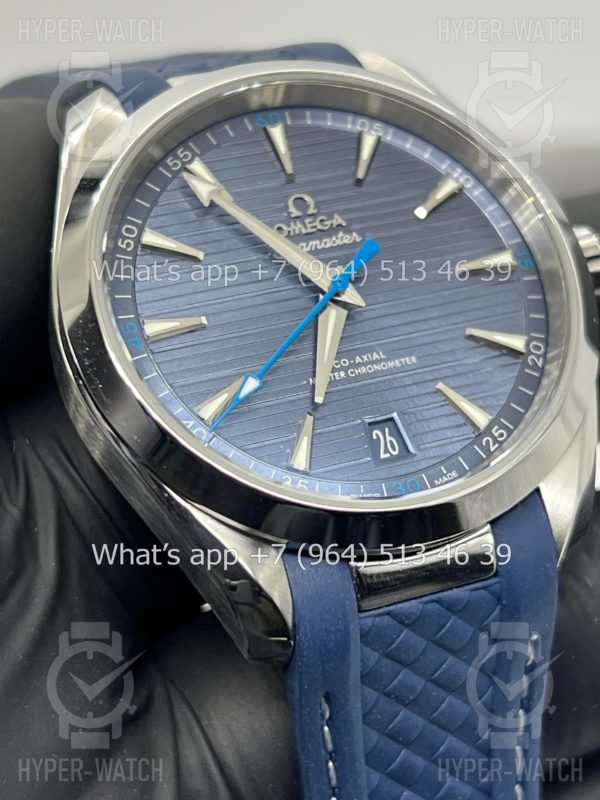 Товар Omega Seamaster Aqua Terra 150M 220.12.41.20.03.001 Steel Фото 4 - Omega Seamaster Aqua Terra 150M 220.12.41.20.03.001 Steel