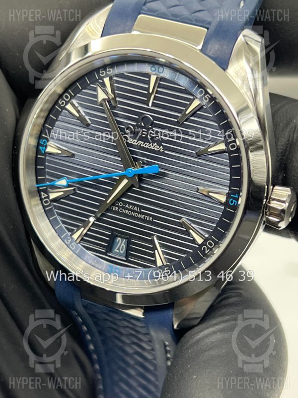 Товар Omega Seamaster Aqua Terra 150M 220.12.41.20.03.001 Steel Фото 7 - Omega Seamaster Aqua Terra 150M 220.12.41.20.03.001 Steel