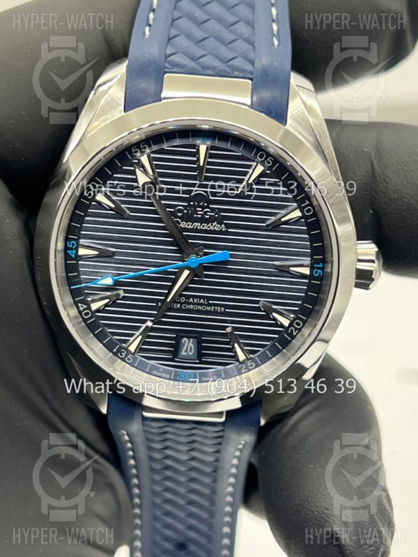 Товар Omega Seamaster Aqua Terra 150M 220.12.41.20.03.001 Steel Фото 8 - Omega Seamaster Aqua Terra 150M 220.12.41.20.03.001 Steel