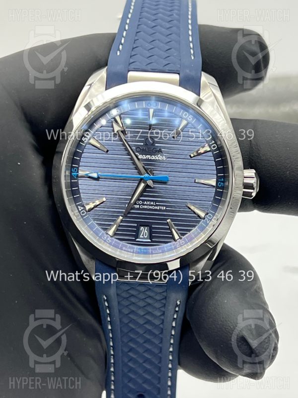 Товар Omega Seamaster Aqua Terra 150M 220.12.41.20.03.001 Steel Фото 9 - Omega Seamaster Aqua Terra 150M 220.12.41.20.03.001 Steel