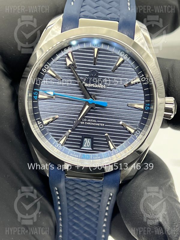 Товар Omega Seamaster Aqua Terra 150M 220.12.41.20.03.001 Steel Фото 10 - Omega Seamaster Aqua Terra 150M 220.12.41.20.03.001 Steel