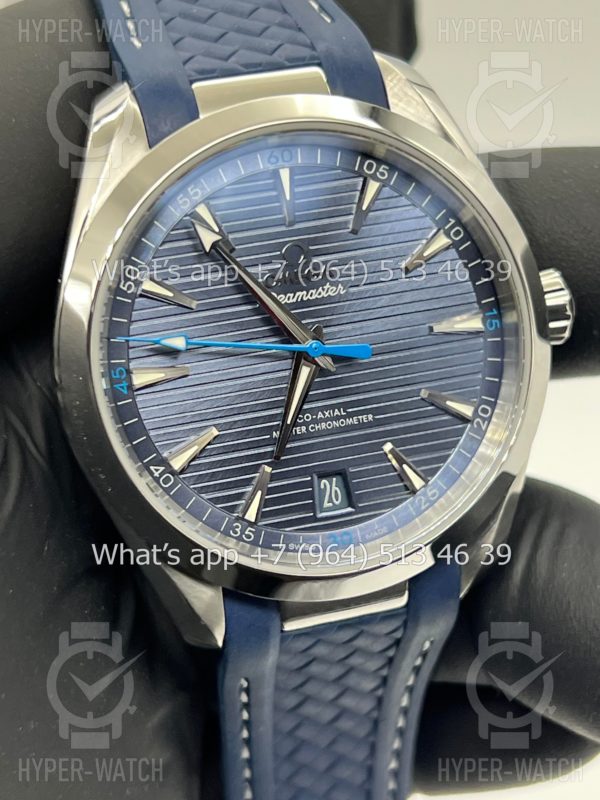 Товар Omega Seamaster Aqua Terra 150M 220.12.41.20.03.001 Steel Фото 11 - Omega Seamaster Aqua Terra 150M 220.12.41.20.03.001 Steel