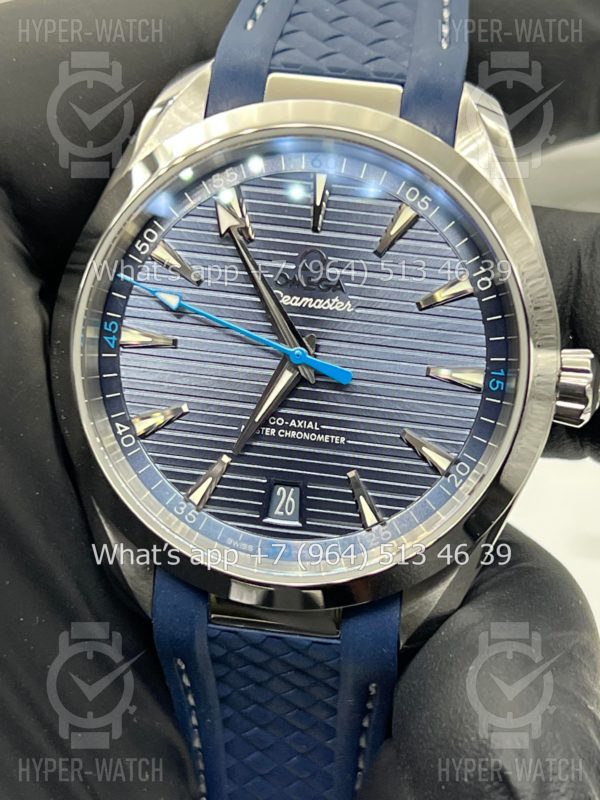 Товар Omega Seamaster Aqua Terra 150M 220.12.41.20.03.001 Steel Фото 12 - Omega Seamaster Aqua Terra 150M 220.12.41.20.03.001 Steel