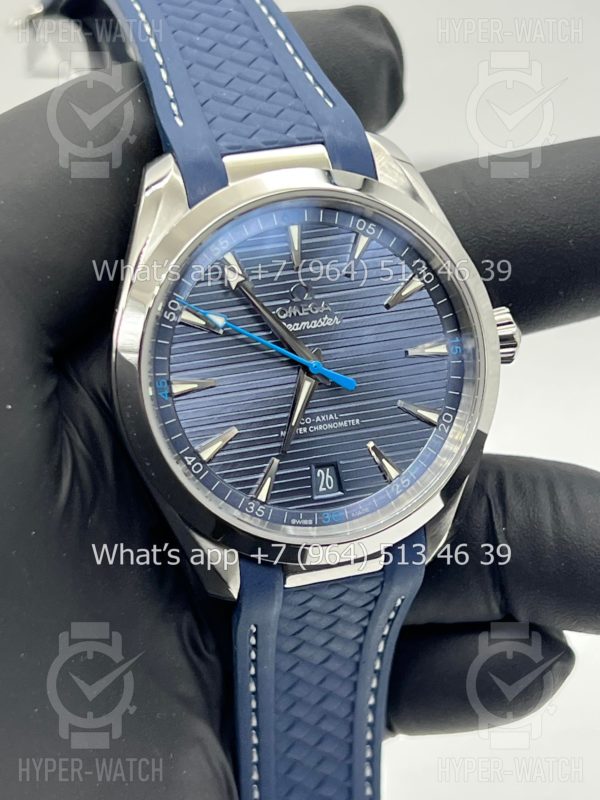 Товар Omega Seamaster Aqua Terra 150M 220.12.41.20.03.001 Steel Фото 13 - Omega Seamaster Aqua Terra 150M 220.12.41.20.03.001 Steel