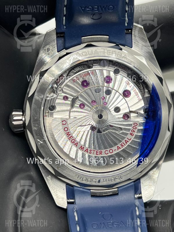 Товар Omega Seamaster Aqua Terra 150M 220.12.41.20.03.001 Steel Фото 18 - Omega Seamaster Aqua Terra 150M 220.12.41.20.03.001 Steel