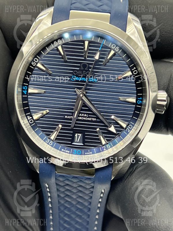 Фото 2 - Omega Seamaster Aqua Terra 150M 220.12.41.21.03.001 Steel