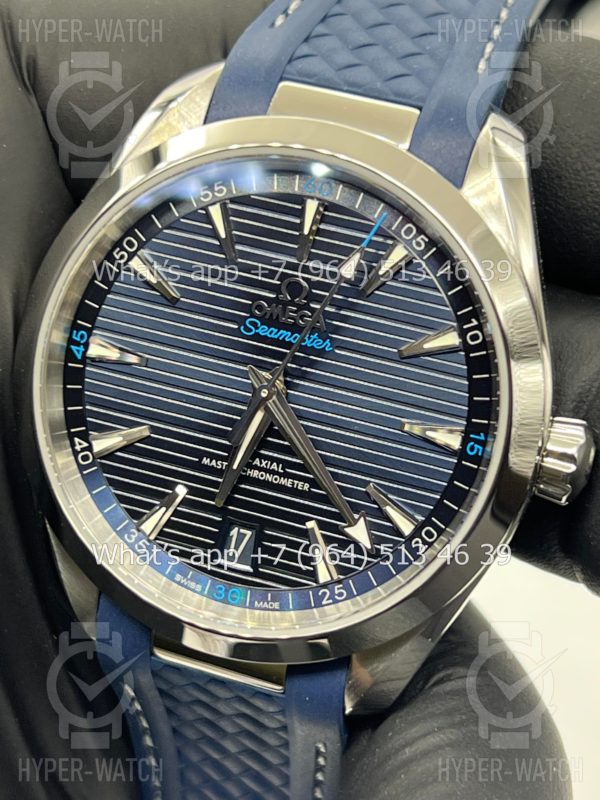 Фото 3 - Omega Seamaster Aqua Terra 150M 220.12.41.21.03.001 Steel