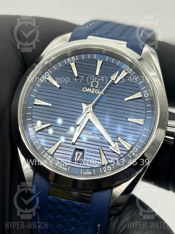 Фото 4 - Omega Seamaster Aqua Terra 150M 220.12.41.21.03.001 Steel