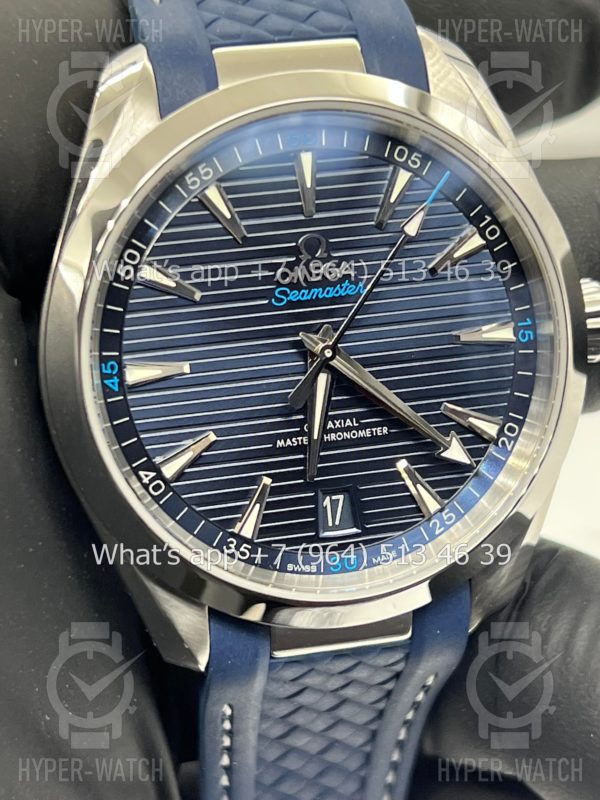 Фото 6 - Omega Seamaster Aqua Terra 150M 220.12.41.21.03.001 Steel