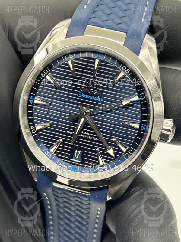 Фото 7 - Omega Seamaster Aqua Terra 150M 220.12.41.21.03.001 Steel