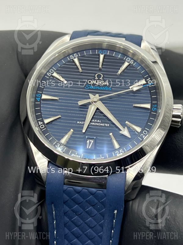 Фото 8 - Omega Seamaster Aqua Terra 150M 220.12.41.21.03.001 Steel