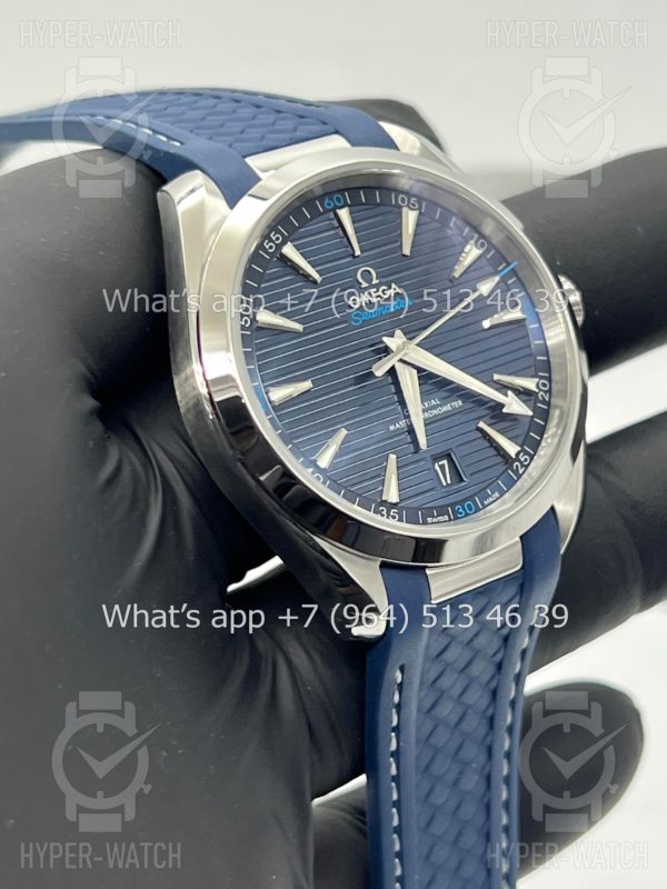 Фото 9 - Omega Seamaster Aqua Terra 150M 220.12.41.21.03.001 Steel