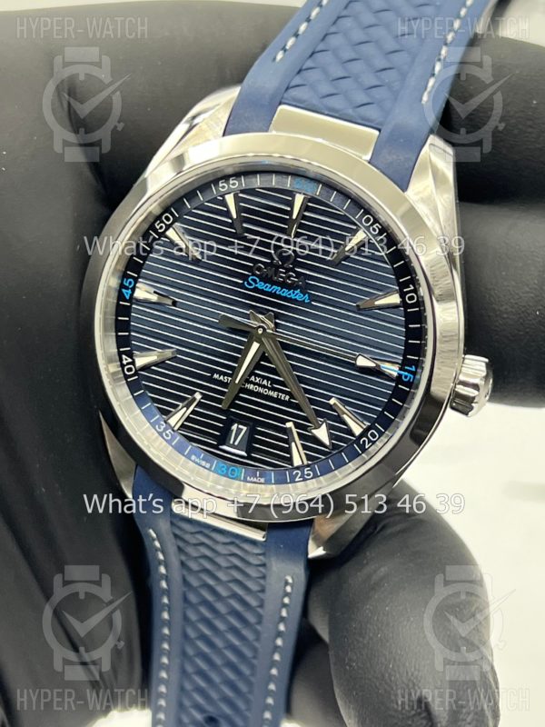 Фото 11 - Omega Seamaster Aqua Terra 150M 220.12.41.21.03.001 Steel