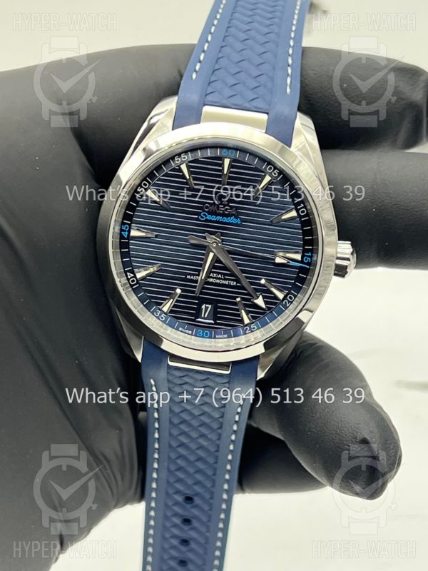Фото 12 - Omega Seamaster Aqua Terra 150M 220.12.41.21.03.001 Steel