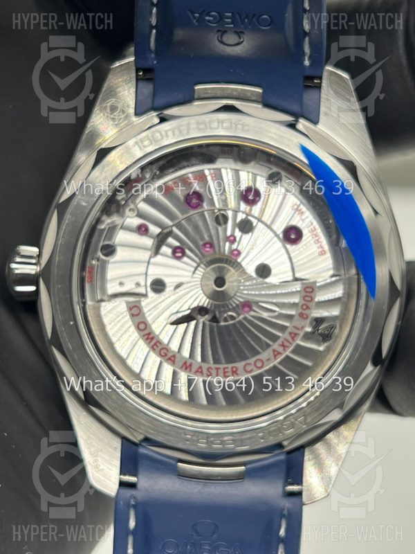 Фото 17 - Omega Seamaster Aqua Terra 150M 220.12.41.21.03.001 Steel