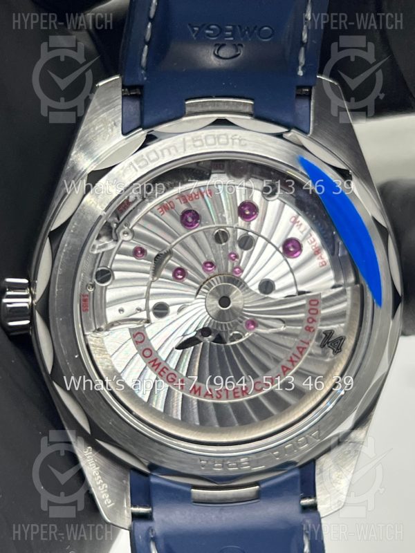 Фото 18 - Omega Seamaster Aqua Terra 150M 220.12.41.21.03.001 Steel