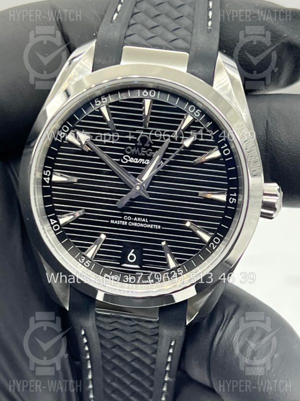 Фото 2 - Omega Seamaster Aqua Terra 150M 220.12.41.21.01.001 Steel