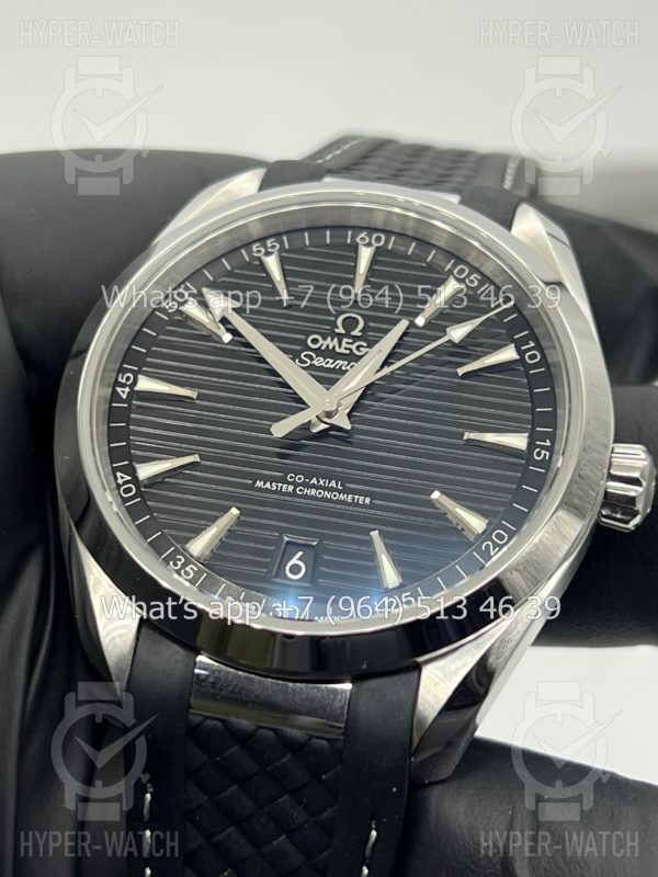 Фото 3 - Omega Seamaster Aqua Terra 150M 220.12.41.21.01.001 Steel