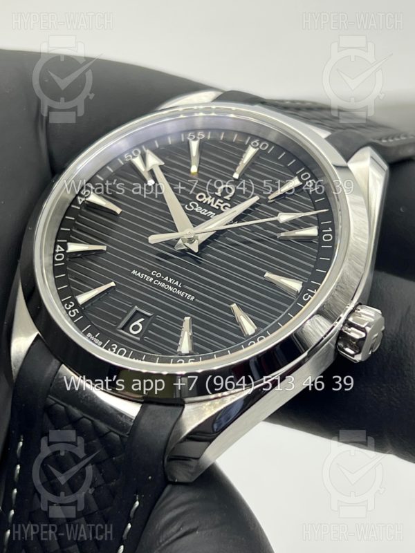 Фото 4 - Omega Seamaster Aqua Terra 150M 220.12.41.21.01.001 Steel