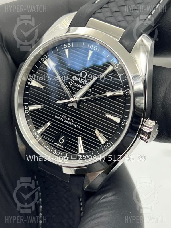 Фото 5 - Omega Seamaster Aqua Terra 150M 220.12.41.21.01.001 Steel