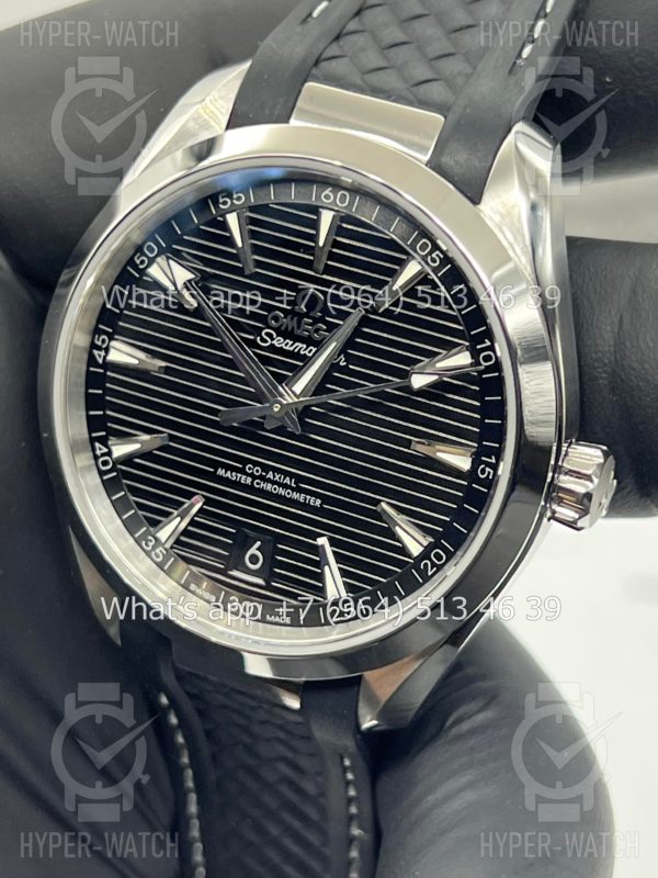 Фото 6 - Omega Seamaster Aqua Terra 150M 220.12.41.21.01.001 Steel