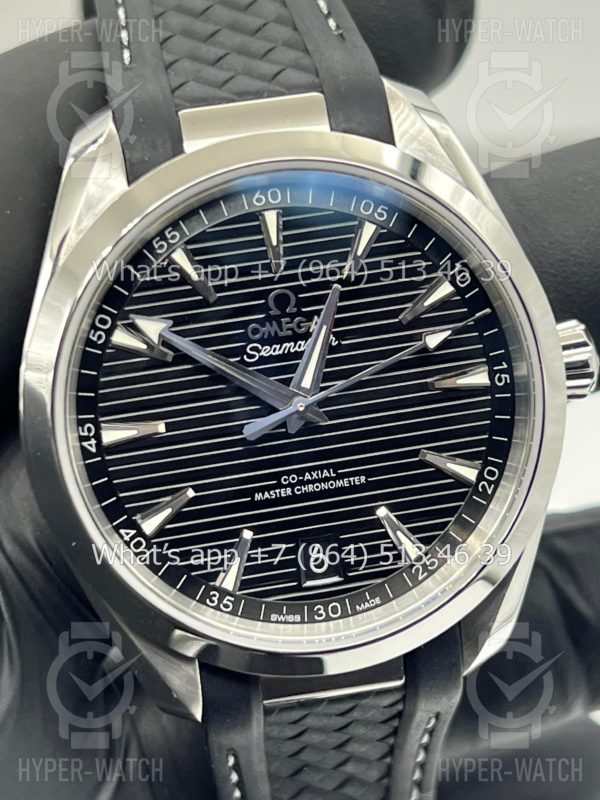 Фото 7 - Omega Seamaster Aqua Terra 150M 220.12.41.21.01.001 Steel