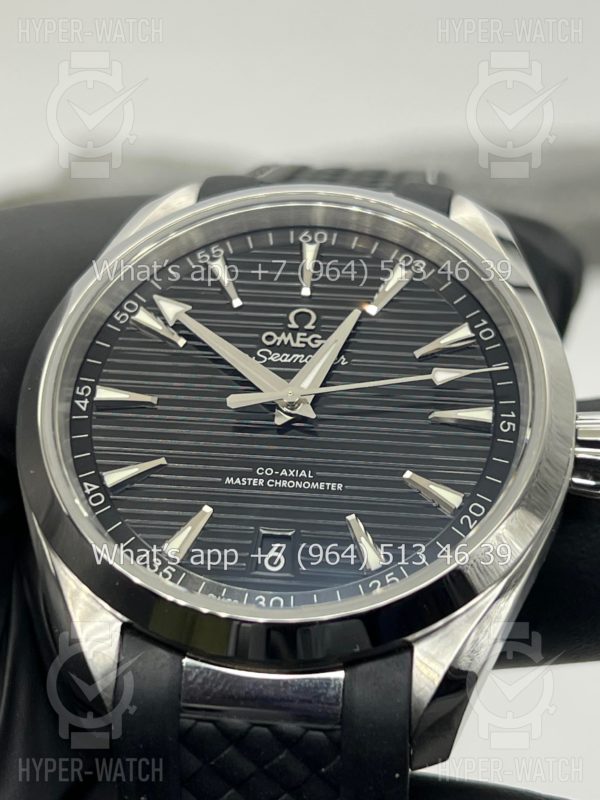 Фото 8 - Omega Seamaster Aqua Terra 150M 220.12.41.21.01.001 Steel