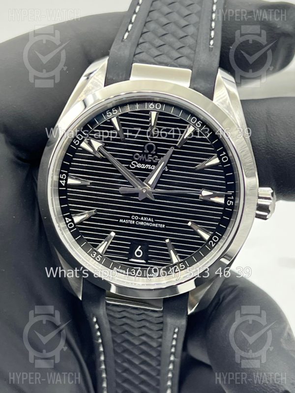 Фото 9 - Omega Seamaster Aqua Terra 150M 220.12.41.21.01.001 Steel