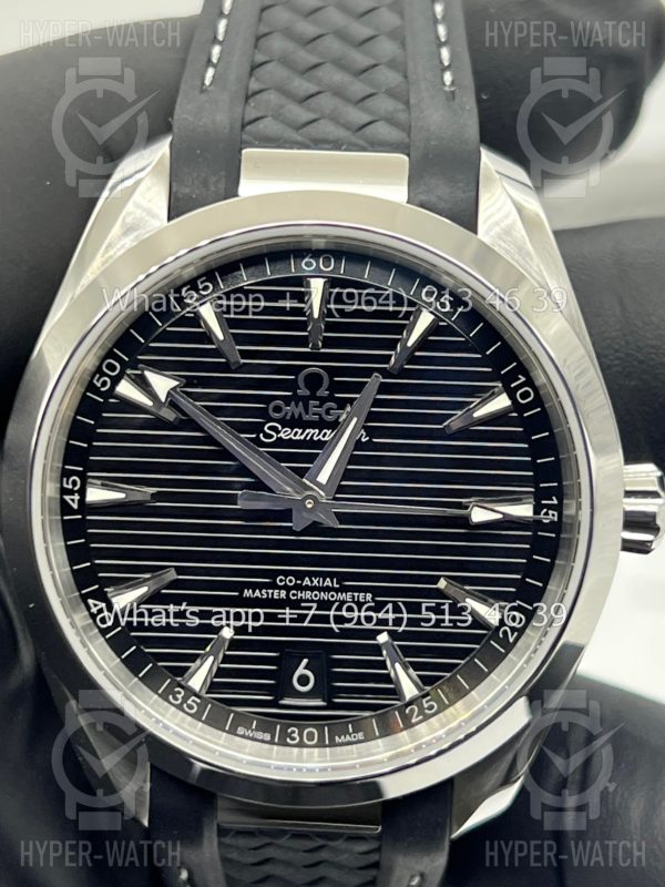 Фото 10 - Omega Seamaster Aqua Terra 150M 220.12.41.21.01.001 Steel