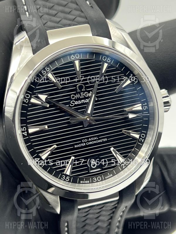 Фото 11 - Omega Seamaster Aqua Terra 150M 220.12.41.21.01.001 Steel