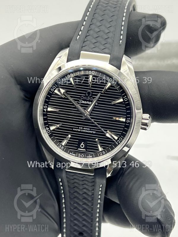 Фото 12 - Omega Seamaster Aqua Terra 150M 220.12.41.21.01.001 Steel