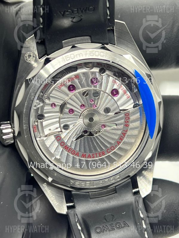 Фото 17 - Omega Seamaster Aqua Terra 150M 220.12.41.21.01.001 Steel