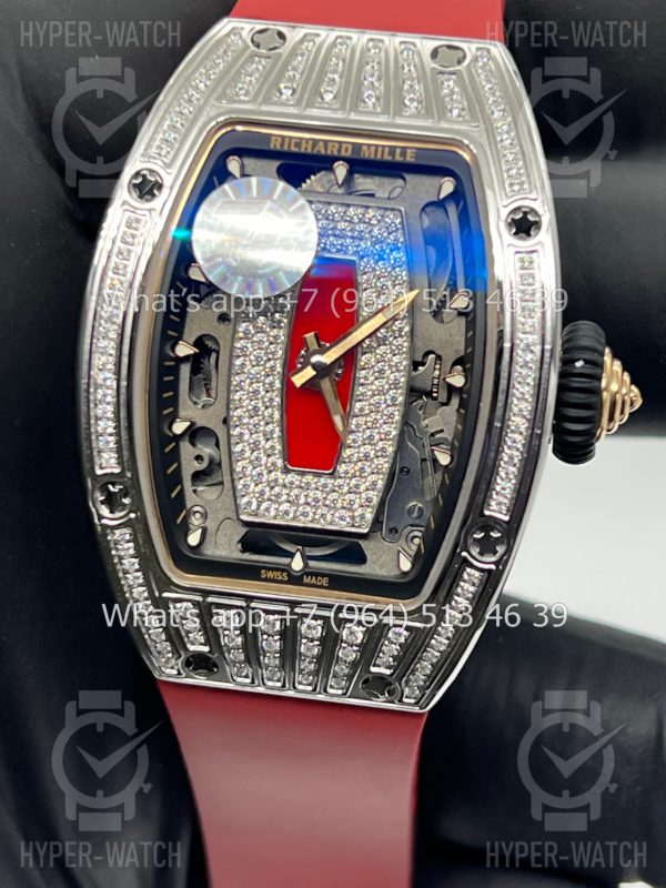 Товар Richard Mille RM 07-01 Art 10598 Фото 2 - Richard Mille RM 07-01 Art 10598