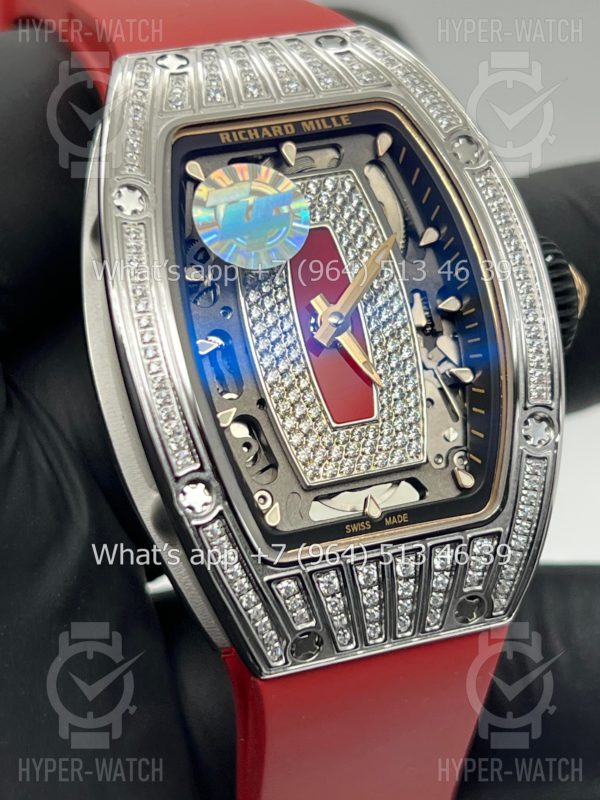Товар Richard Mille RM 07-01 Art 10598 Фото 5 - Richard Mille RM 07-01 Art 10598