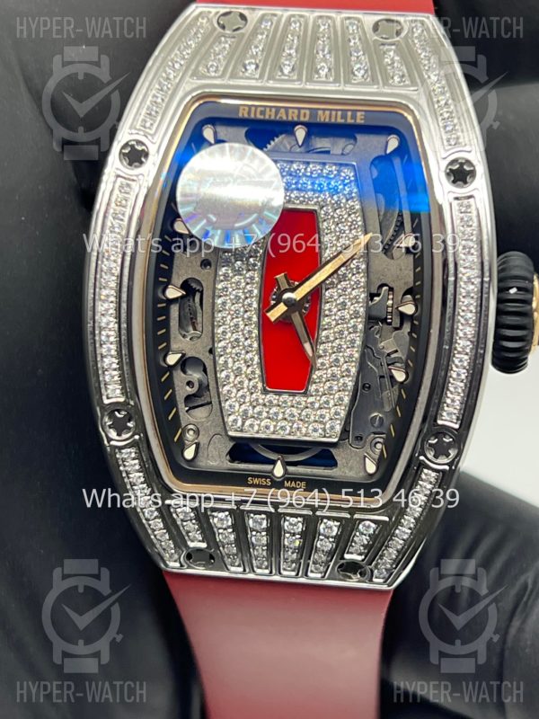 Товар Richard Mille RM 07-01 Art 10598 Фото 7 - Richard Mille RM 07-01 Art 10598
