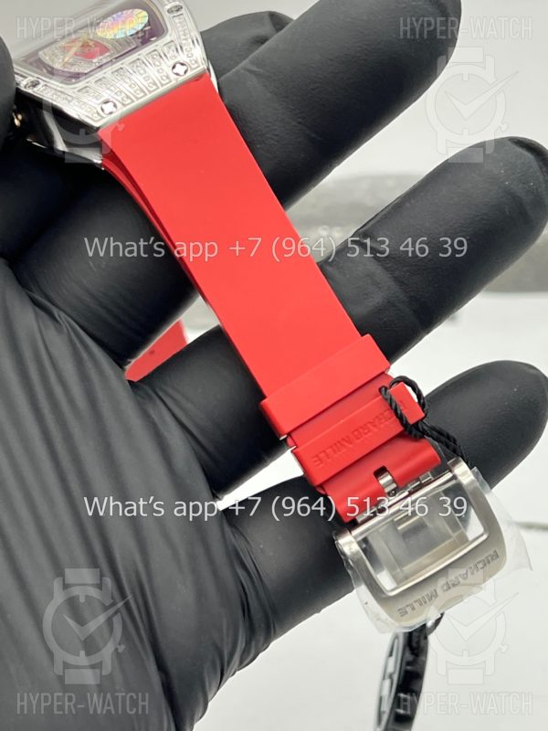 Товар Richard Mille RM 07-01 Art 10598 Фото 10 - Richard Mille RM 07-01 Art 10598