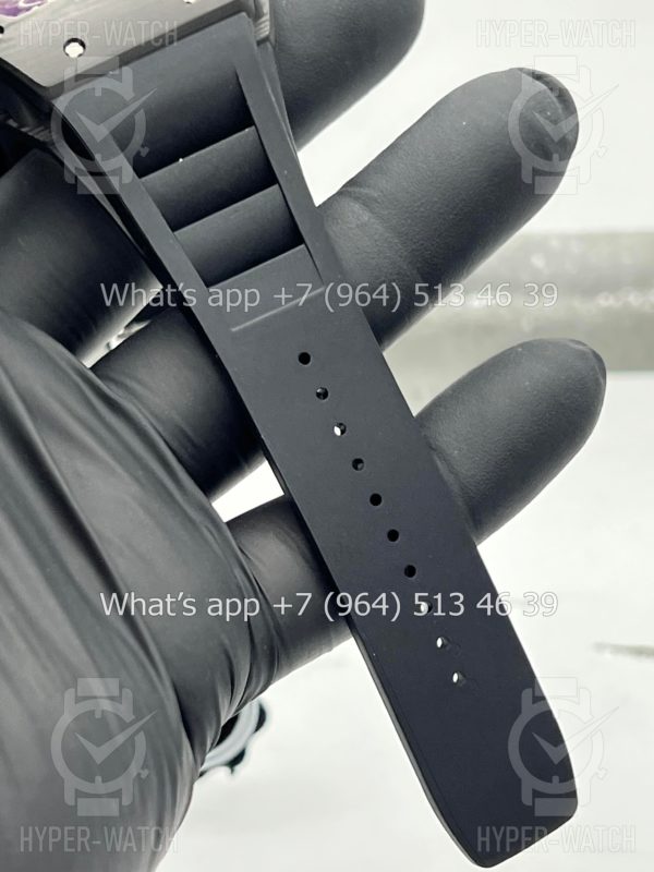 Товар Richard Mille RM 055 Black Gold Art 10586 Фото 11 - Richard Mille RM 055 Black Gold Art 10586