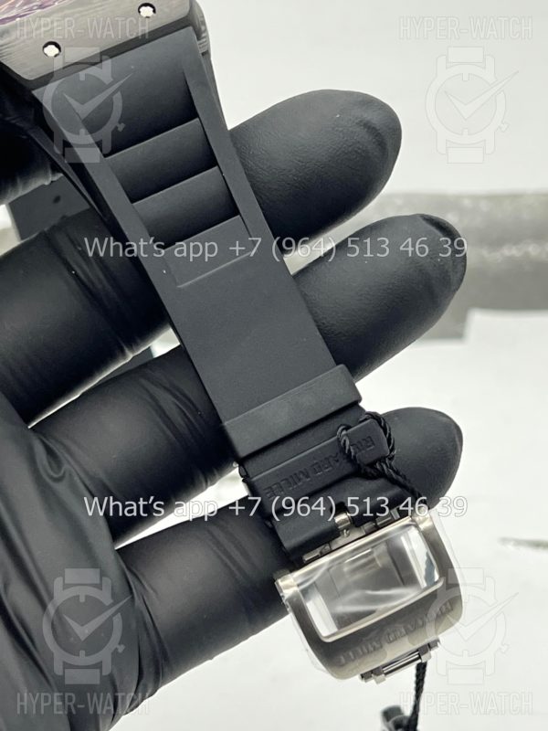 Товар Richard Mille RM 055 Black Gold Art 10586 Фото 12 - Richard Mille RM 055 Black Gold Art 10586